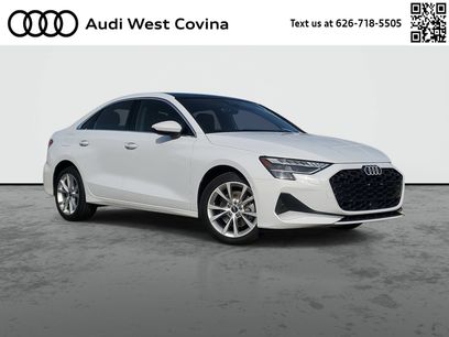 Used 2025 Audi A3 2.0T Premium