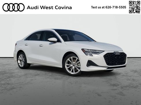 Used 2025 Audi A3 2.0T Premium image 1