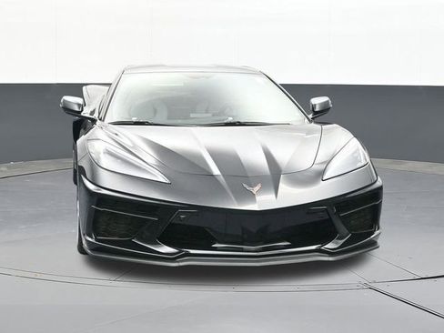 Used 2023 Chevrolet Corvette Stingray Preferred Cpe w/ Body-Color Dual Roof Package image 24