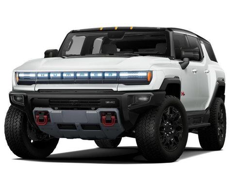 New 2026 GMC Hummer EV SUV w/ LPO, Sport Package AWD/4WD image 36