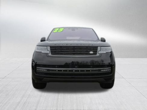 Used 2023 Land Rover Range Rover SE image 8