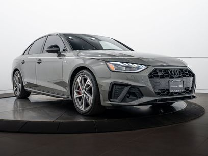 Used 2023 Audi A4 2.0T Prestige