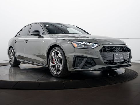 Certified 2023 Audi A4 2.0T Prestige AWD/4WD image 1