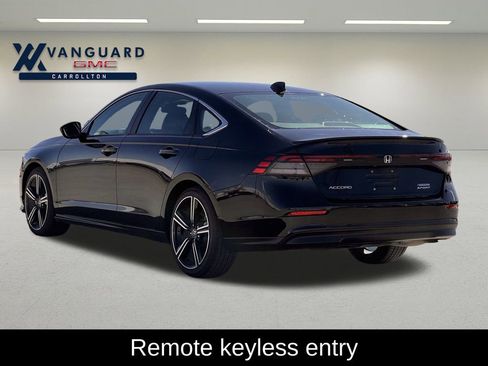 Used 2023 Honda Accord Sport image 8