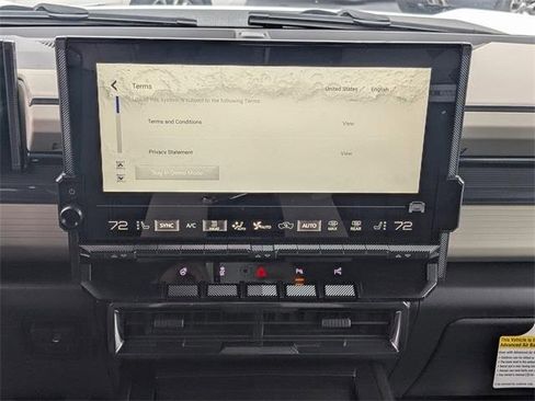 New 2026 GMC Hummer EV 4x4 Crew Cab image 18