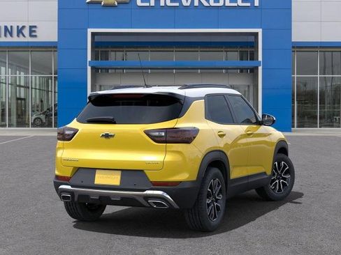 New 2025 Chevrolet TrailBlazer ACTIV w/ Convenience Package image 4