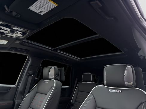 New 2026 GMC Yukon AT4 Ultimate w/ LPO, Floor Liner Package image 24