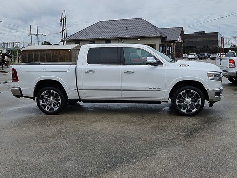Used 2020 RAM 1500 Limited AWD/4WD image 9