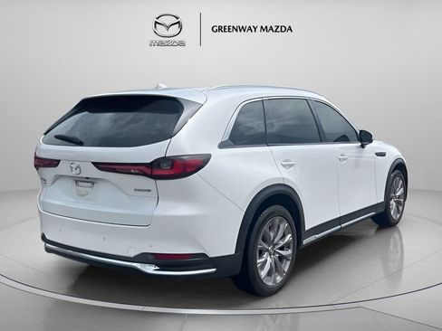 Used 2024 MAZDA CX-90 3.3 Turbo w/ Premium Package AWD/4WD image 7