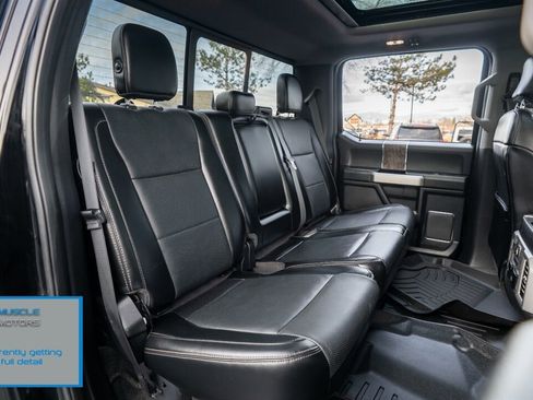 Used 2017 Ford F350 Lariat w/ Lariat Ultimate Package image 18