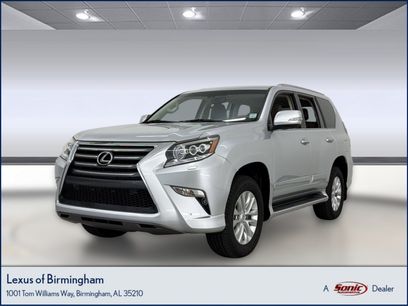 Used 2015 Lexus GX 460 w/ Premium Package