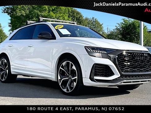 Used 2022 Audi RS Q8 AWD/4WD image 9