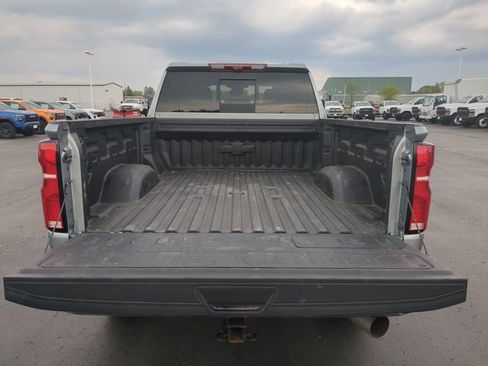 Certified 2025 Chevrolet Silverado 3500 High Country w/ High Country Premium Package image 26