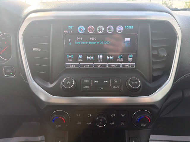 Used 2018 GMC Acadia SLT AWD/4WD image 25