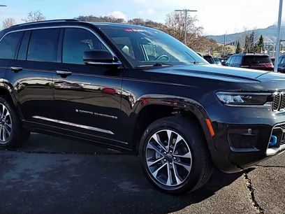 Used 2024 Jeep Grand Cherokee Overland w/ Trailer Tow Package