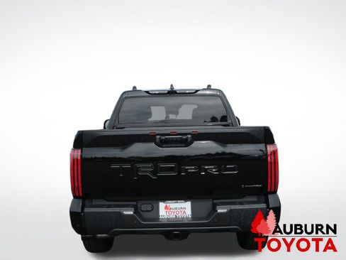 New 2026 Toyota Tundra TRD Pro AWD/4WD image 5