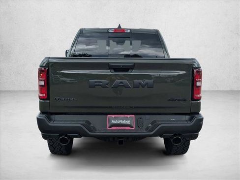 New 2026 RAM 1500 Rebel w/ Rebel Level 1 Equipment Group AWD/4WD image 7