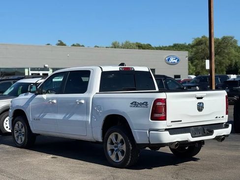 Used 2020 RAM 1500 Big Horn AWD/4WD image 43