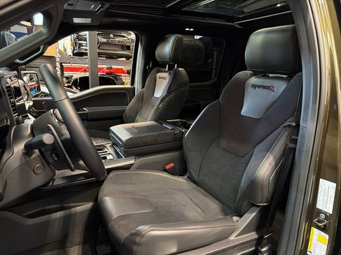 Used 2025 Ford F150 Raptor w/ Equipment Group 803A Raptor R image 16