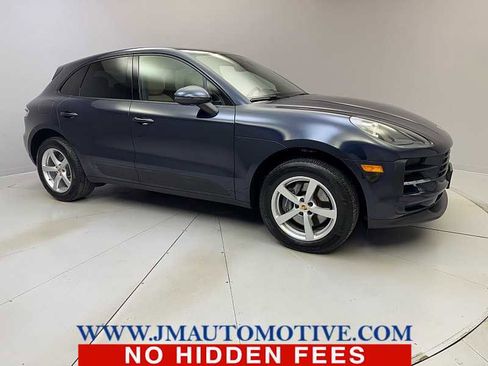 Used 2021 Porsche Macan image 7