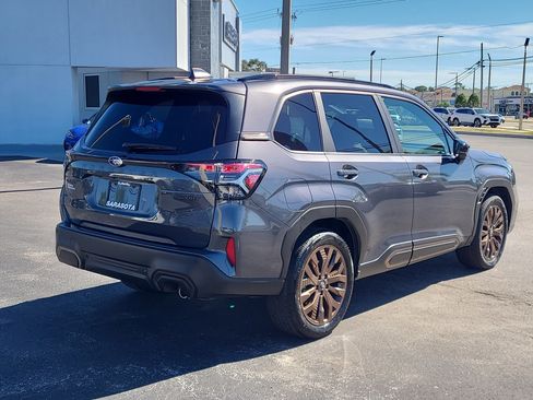 Certified 2025 Subaru Forester Sport image 7