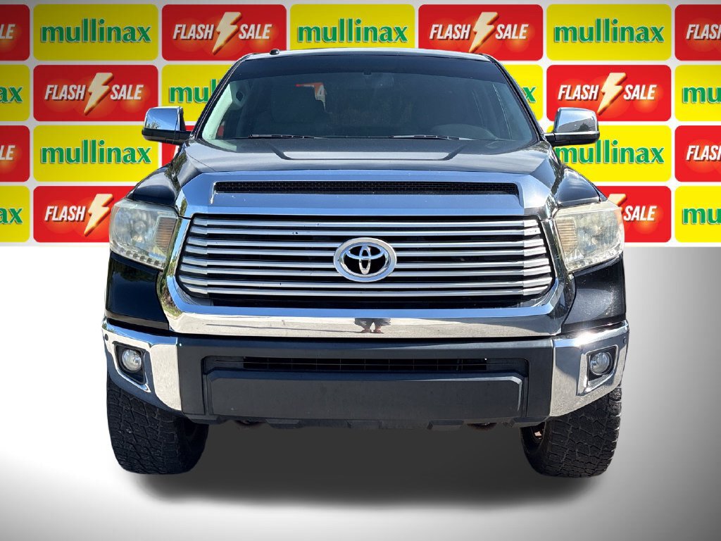 Used 2017 Toyota Tundra Limited w/ Limited Premium Package AWD/4WD image 22