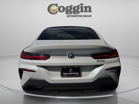 Used 2025 BMW 840i w/ M Sport Professional Package RWD image 4