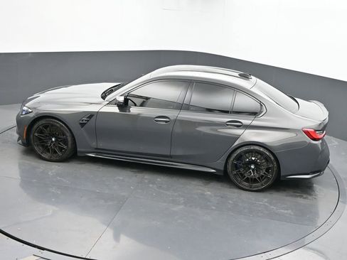 Used 2022 BMW M3 Competition w/ M Carbon Exterior Package image 31