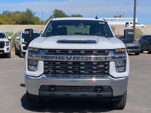 Certified 2023 Chevrolet Silverado 2500 LT AWD/4WD image 9
