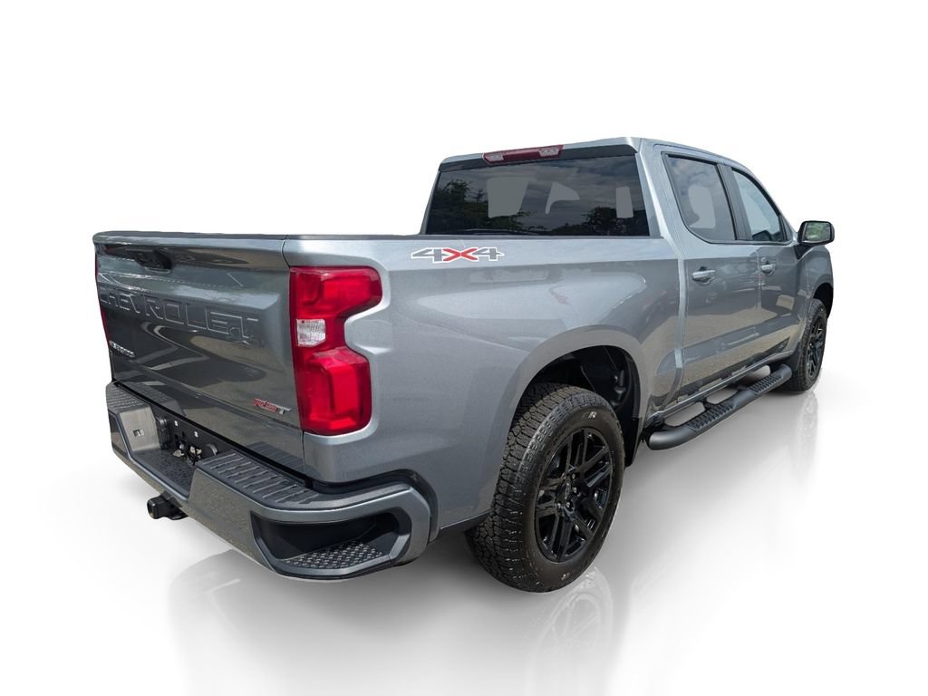 Used 2026 Chevrolet Silverado 1500 RST w/ RST Select Package AWD/4WD image 7