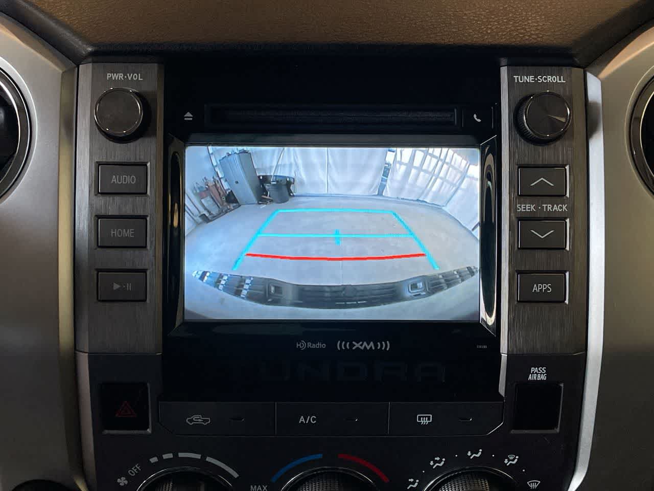 Used 2018 Toyota Tundra SR5 w/ TRD Off Road Package AWD/4WD image 17