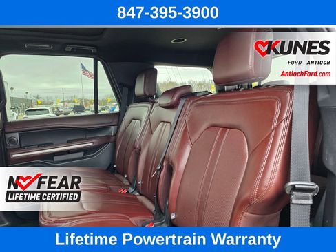 Used 2024 Ford Expedition Limited image 22