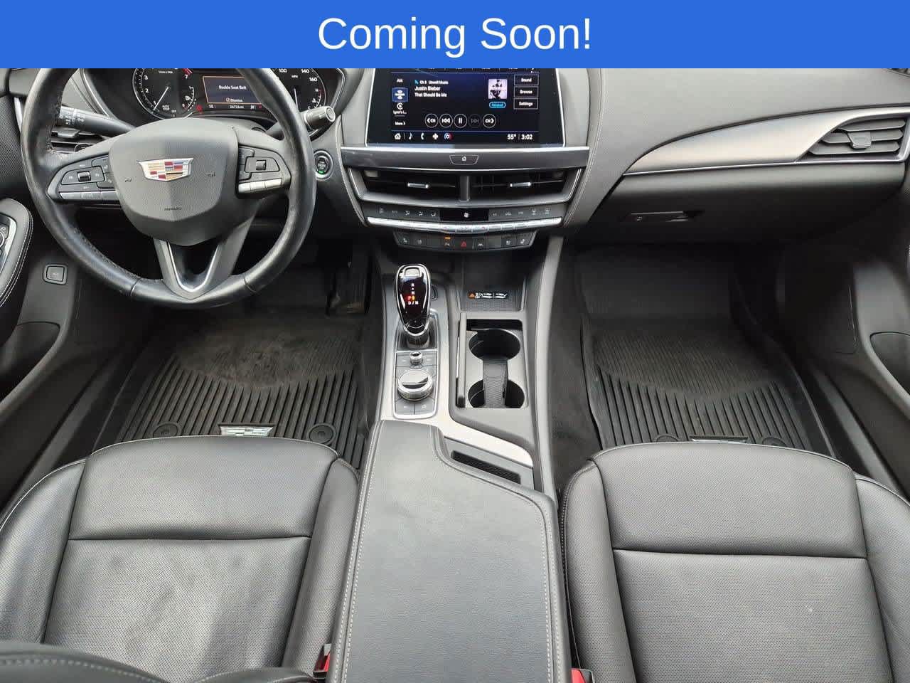 Used 2023 Cadillac CT5 Luxury AWD/4WD image 15
