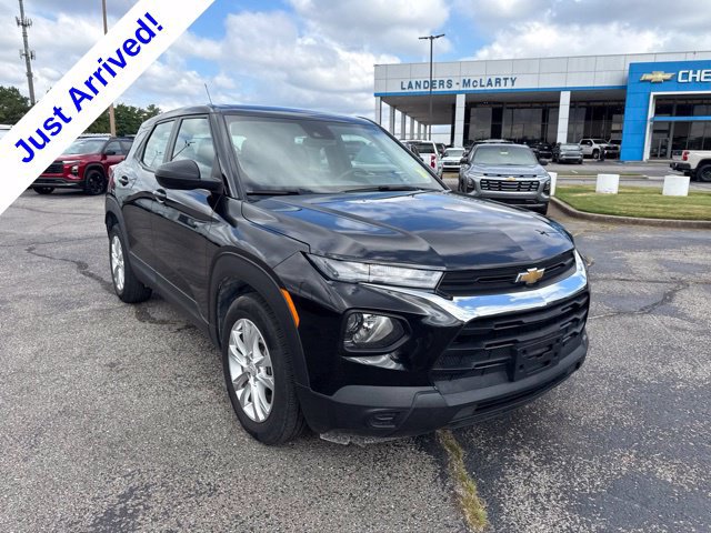 Used 2023 Chevrolet TrailBlazer LS FWD image 33
