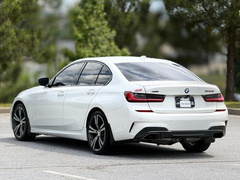 Used 2020 BMW M340i xDrive w/ Premium Package AWD/4WD image 10