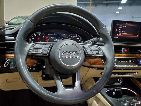 Used 2017 Audi A4 2.0T Ultra Premium w/ Convenience Package image 28