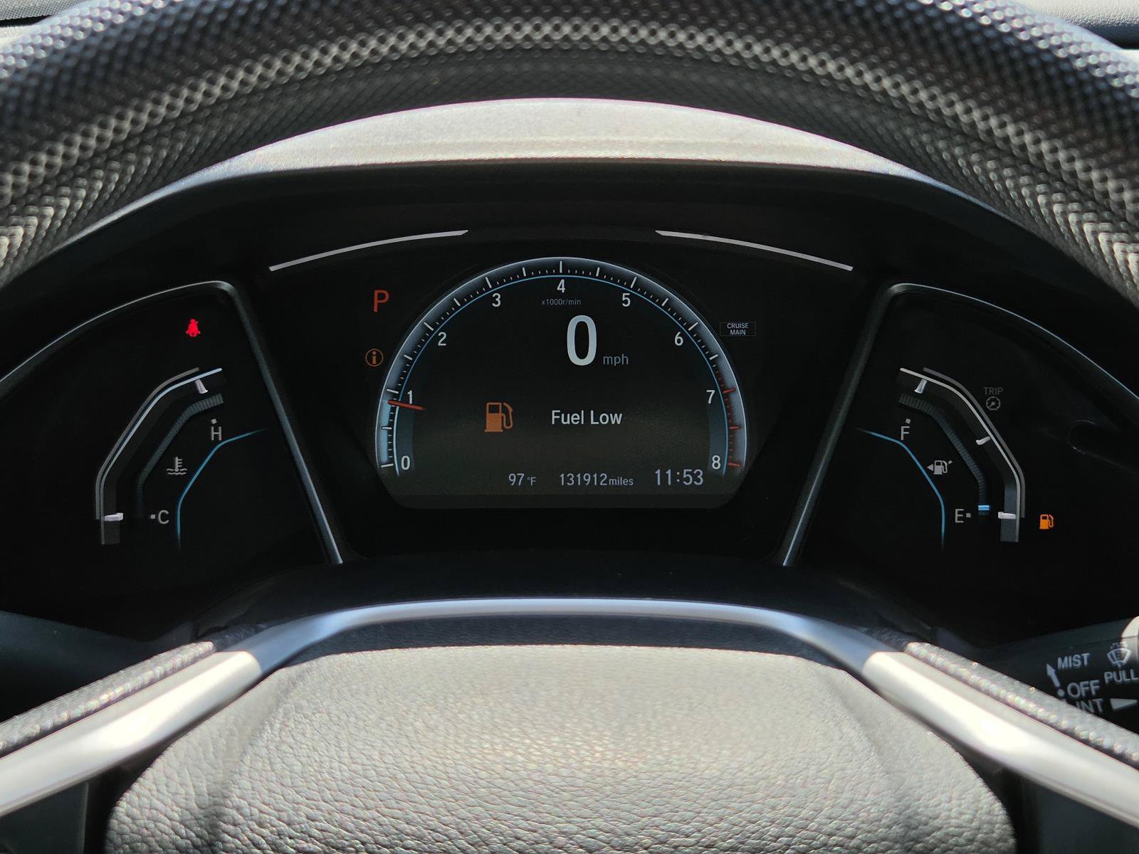 Used 2017 Honda Civic EX image 28
