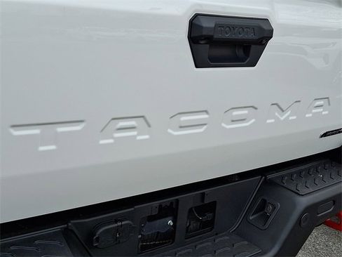 New 2025 Toyota Tacoma Trailhunter image 11