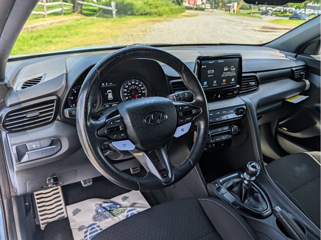 Used 2019 Hyundai Veloster N N FWD image 16