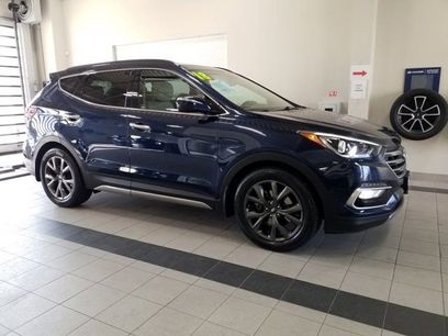 Used 2018 Hyundai Santa Fe Sport