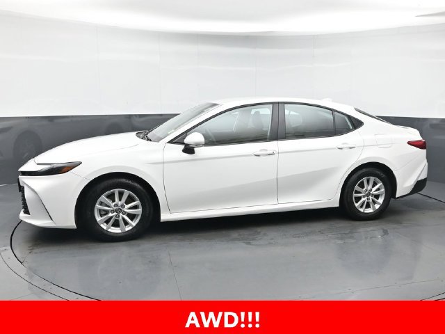 Certified 2025 Toyota Camry LE w/ Convenience Package AWD/4WD image 2