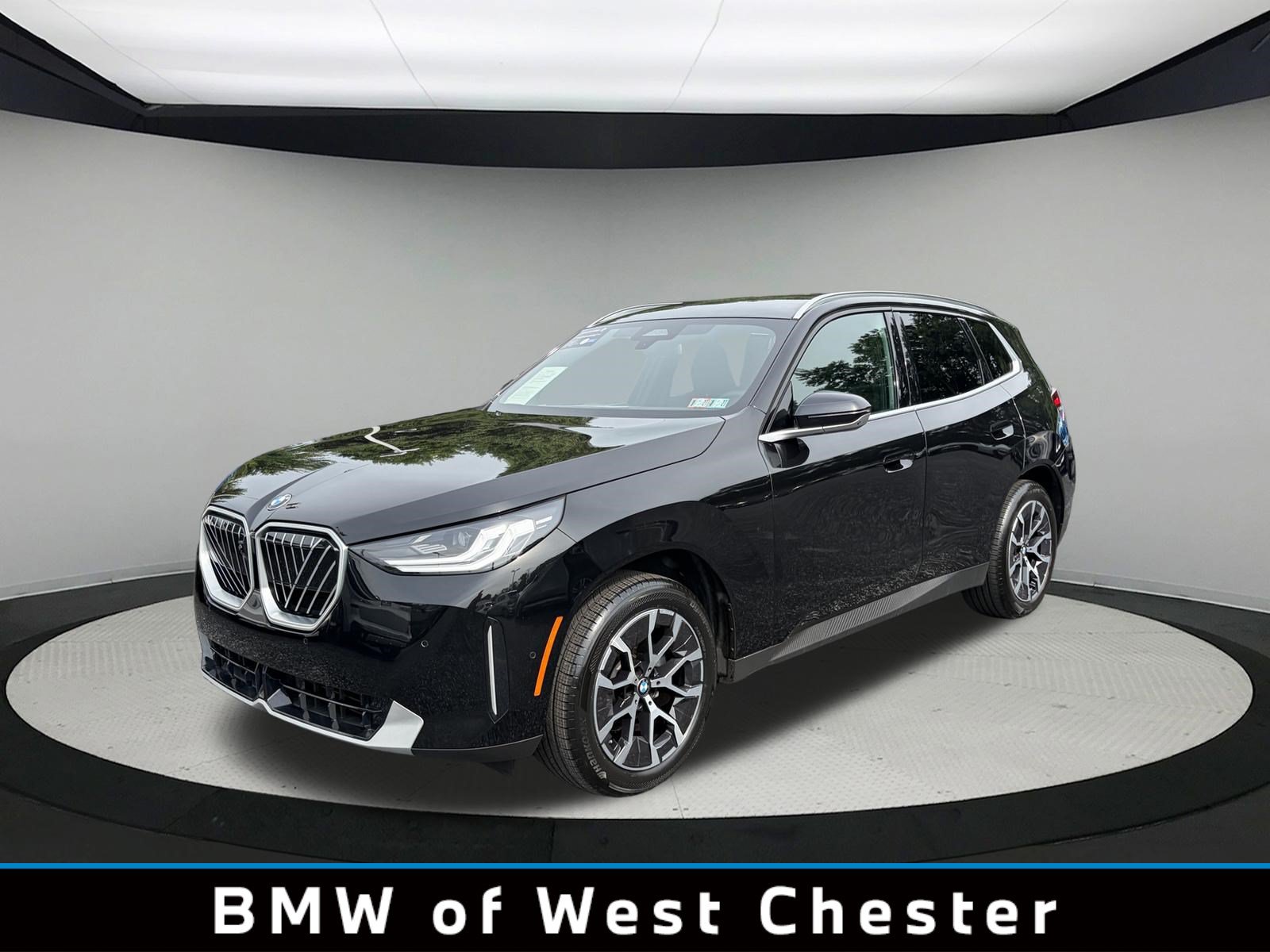 Certified 2026 BMW X3 xDrive30i w/ Premium Package AWD/4WD image 1