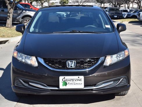 Used 2013 Honda Civic EX image 3