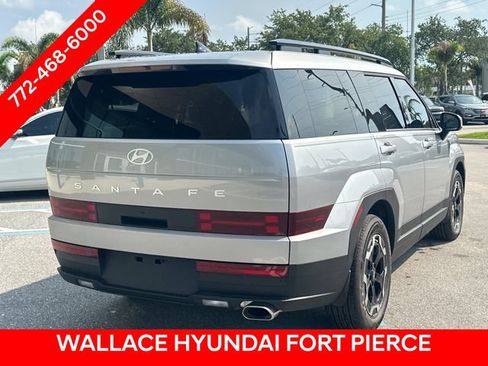 Used 2026 Hyundai Santa Fe SEL FWD image 7