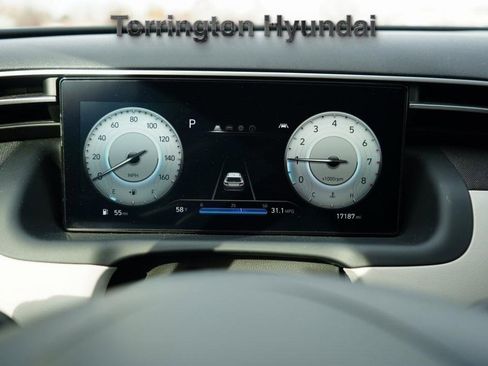 Certified 2023 Hyundai Tucson SEL w/ Convenience Package image 13