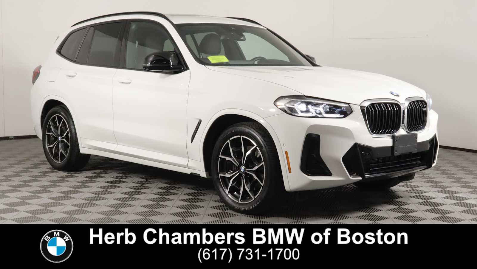 Used 2024 BMW X3 M40i w/ Premium Package AWD/4WD image 1