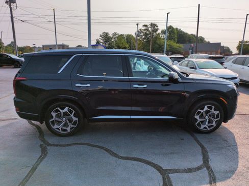 Used 2021 Hyundai Palisade Calligraphy AWD/4WD image 9