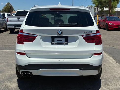 Used 2015 BMW X3 xDrive28i AWD/4WD image 7