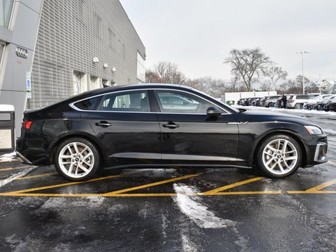 Used 2023 Audi A5 2.0T Premium Plus w/ Premium Plus image 12