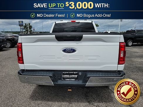 Used 2023 Ford F150 XLT w/ Trailer Tow Package AWD/4WD image 8